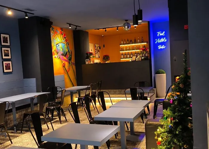 Feel Hostels Soho Malaga