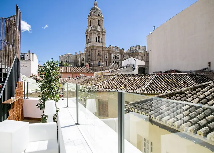 Chinitas Urban RoomsHostel